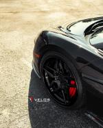 McLaren 570S Spider on Velos Wheels (VLS06) 2019 года